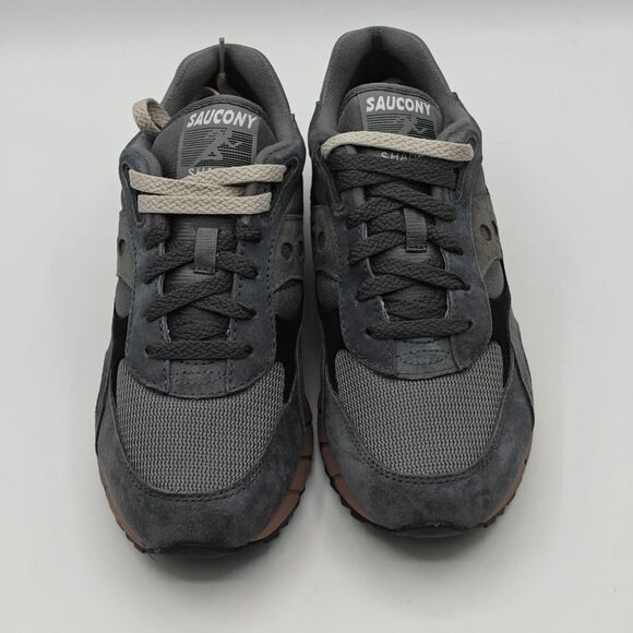 Saucony Shadow 6000 S70441-82 Iron Morel Retro Sneakers Men’s 8 Women’s 9.5 main image 6